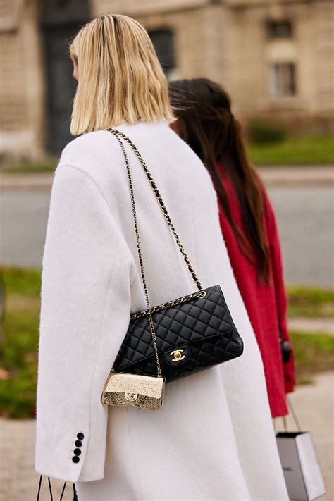 chanel ballerina flap bag|Flap Bags .